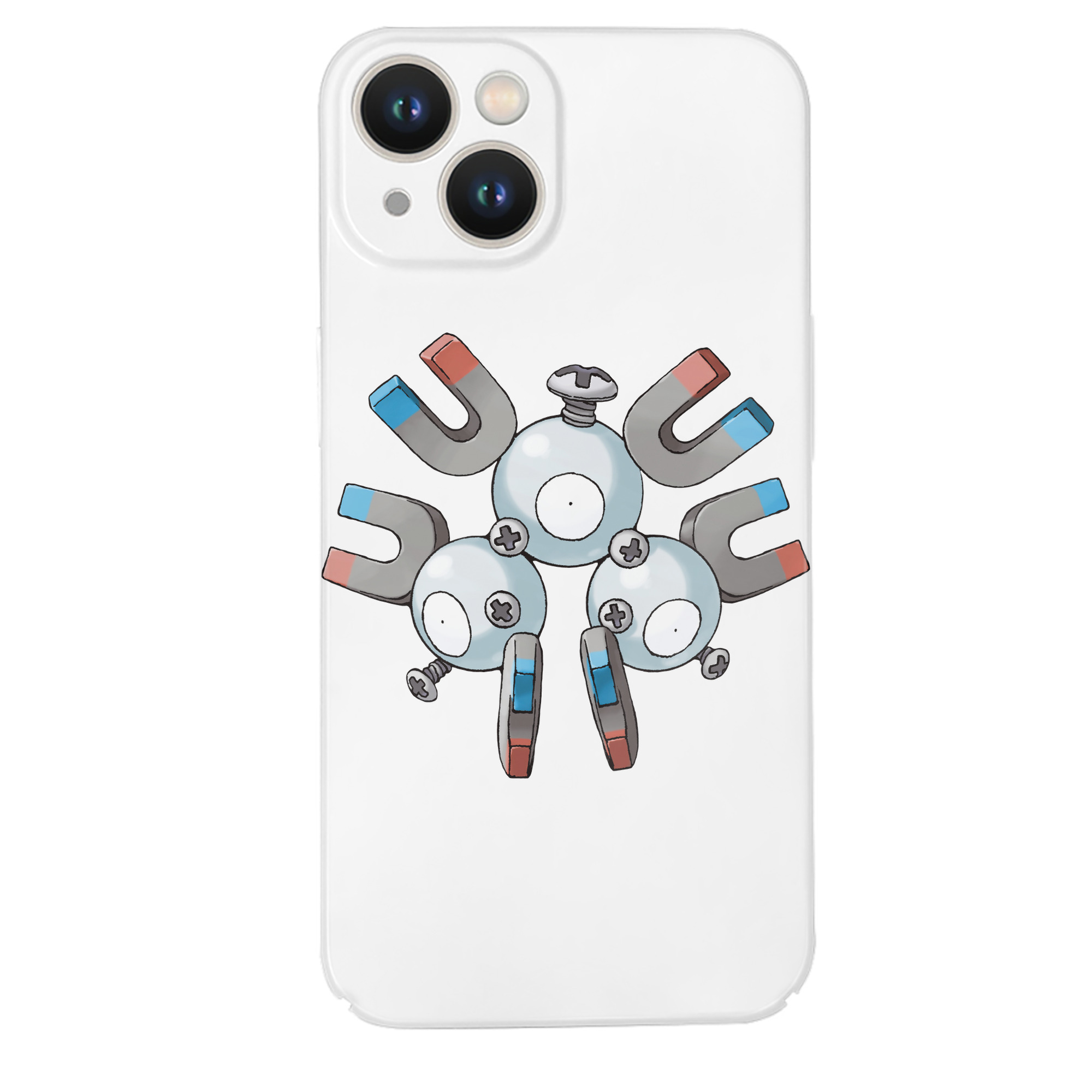 （画像用） ポケットモンスター Pokémon 【iPhone 14シリーズ対応】ハードケース